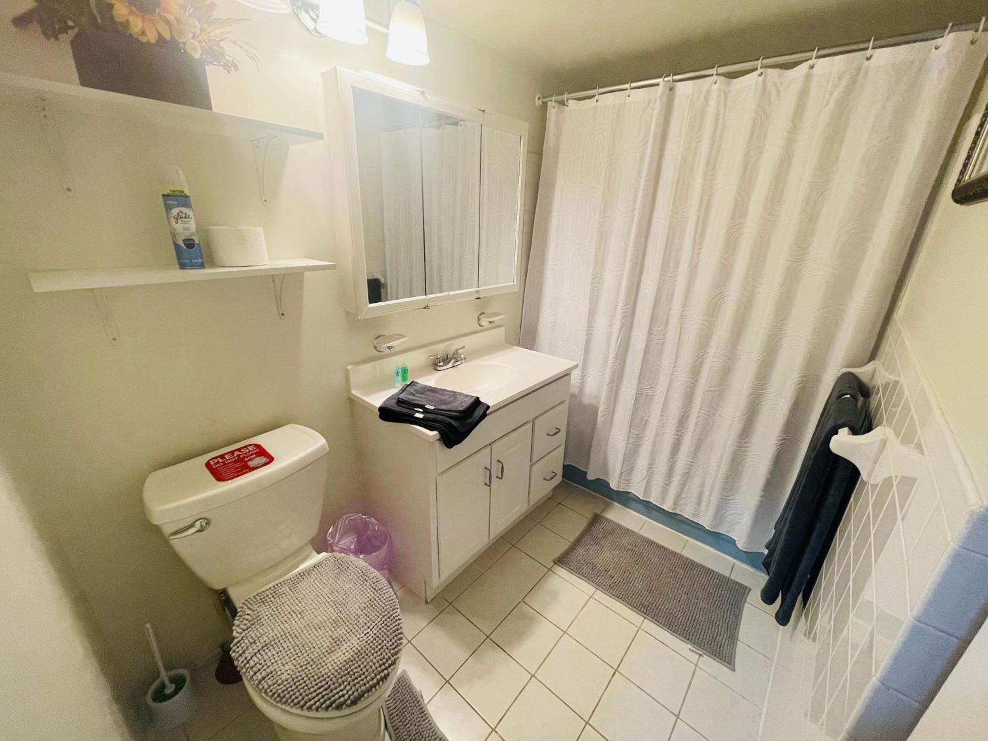 Large, Clean, Comfortable, 1Br Near Einstein Hos Elkins Park 외부 사진